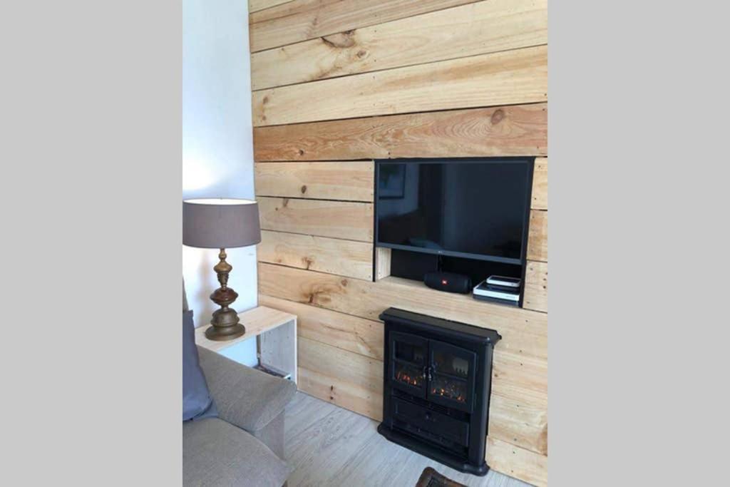 New! Beautiful City Apartment Santander Bagian luar foto