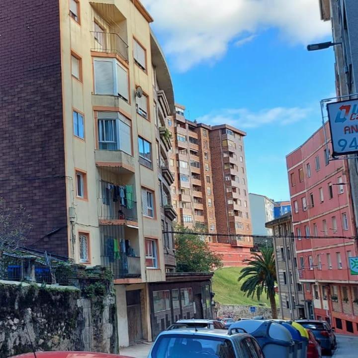 New! Beautiful City Apartment Santander Bagian luar foto