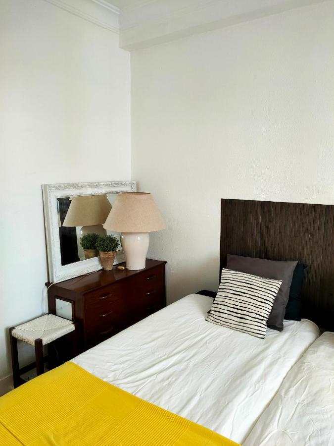 New! Beautiful City Apartment Santander Bagian luar foto