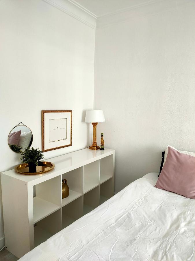 New! Beautiful City Apartment Santander Bagian luar foto