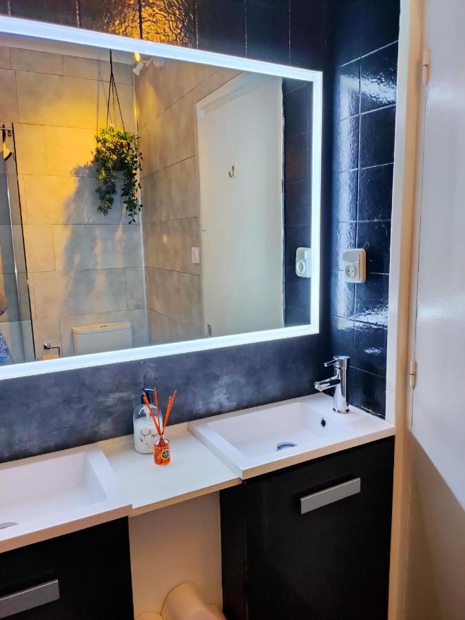New! Beautiful City Apartment Santander Bagian luar foto